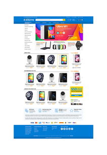 Everbuying網頁電商與森石品牌設計 ZCOOL平臺上的網頁與網站設計洞察