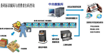 商品掃碼追溯系統與信息安全軟件開發(fā) 成本解析與投資價值