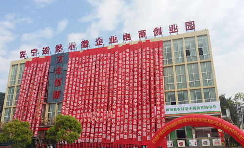 安寧喜獲全國文明城市稱號，大眾創業萬眾創新活動周啟動，為電子商務發展注入新活力